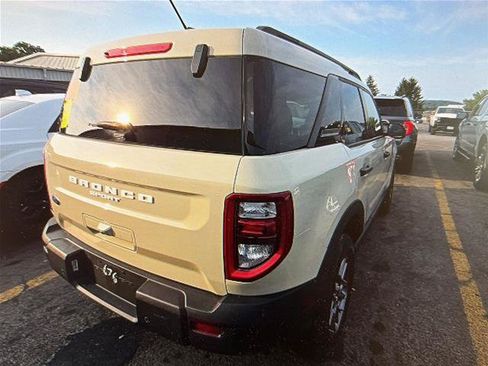 Certified 2025 Ford Bronco Sport Big Bend AWD/4WD image 2