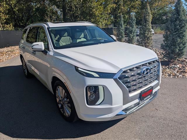 Used 2020 Hyundai Palisade Limited AWD/4WD image 7