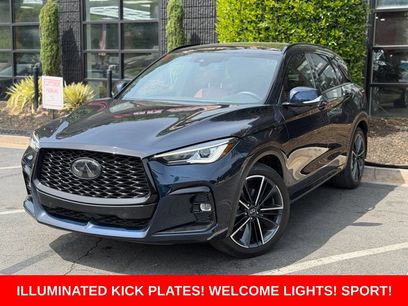 Used 2023 INFINITI QX50 Sport