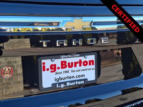 Used 2024 Chevrolet Tahoe Premier image 31