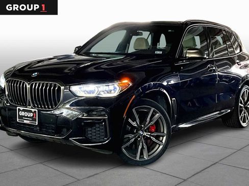 Used 2023 BMW X5 M50i w/ Executive Package image 1