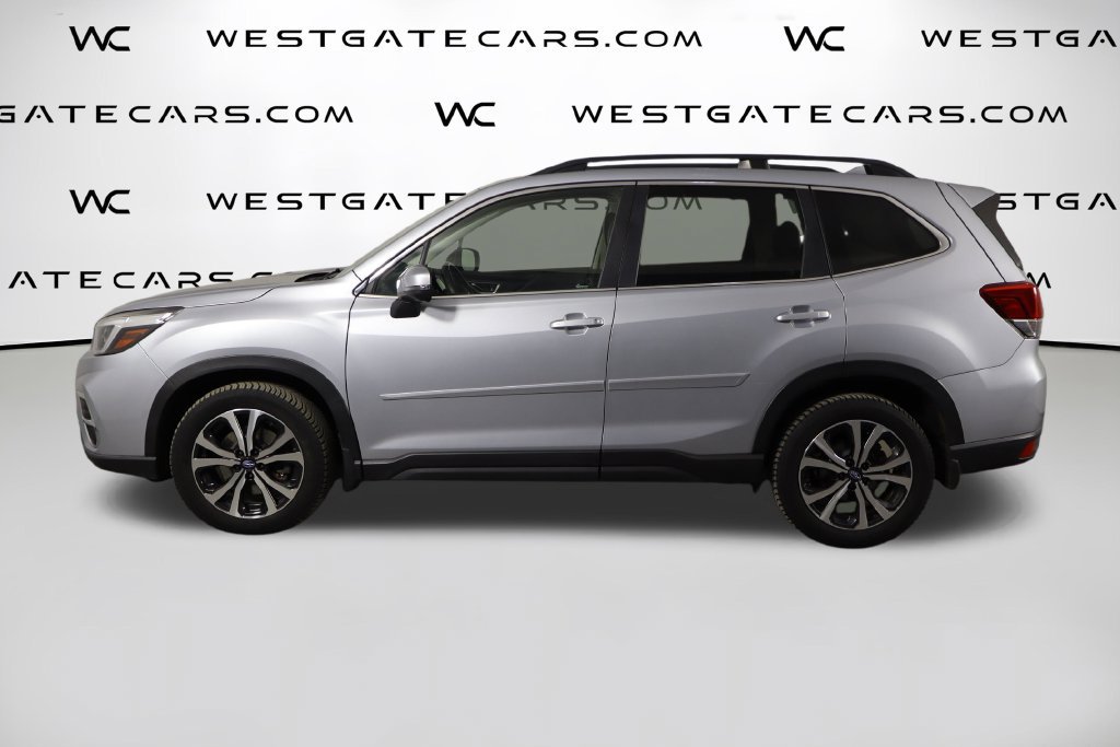 Used 2021 Subaru Forester Limited AWD/4WD image 5