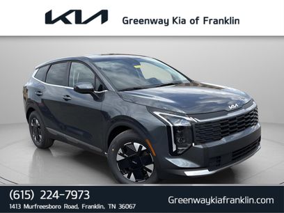 New 2026 Kia Sportage LX