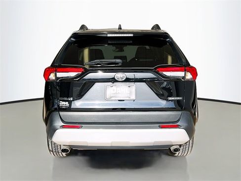 Used 2024 Toyota RAV4 Adventure image 4