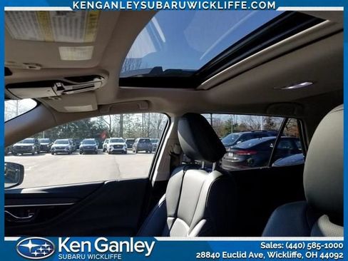 Certified 2025 Subaru Outback Touring XT w/ Tech Package 3 AWD/4WD image 16
