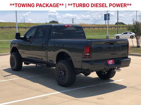 New 2025 RAM 2500 Lone Star image 6