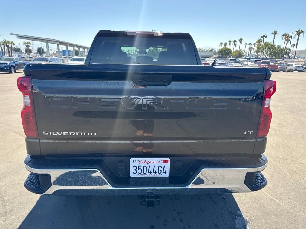 Certified 2025 Chevrolet Silverado 1500 LT RWD image 27
