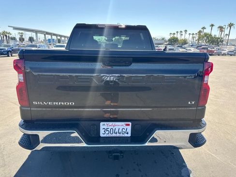 Used 2025 Chevrolet Silverado 1500 LT RWD image 27