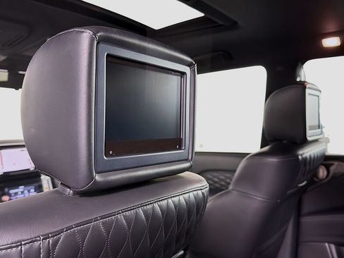 Used 2021 INFINITI QX80 Sensory w/ Cargo Package AWD/4WD image 29