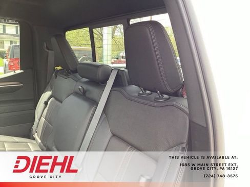 Used 2022 Chevrolet Silverado 1500 High Country w/ High Country Premium Package AWD/4WD image 16