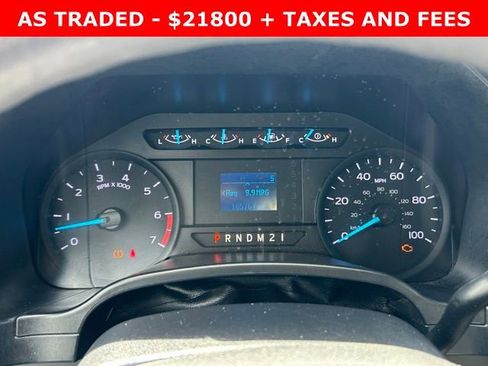Used 2019 Ford F350 XL w/ Power Equipment Group AWD/4WD image 18