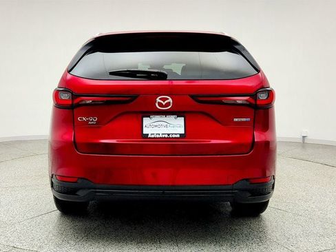 Used 2024 MAZDA CX-90 Plug-In Hybrid w/ Preferred image 6