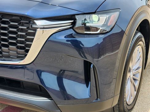 Used 2025 MAZDA CX-90 3.3 Turbo w/ Select Package AWD/4WD image 8