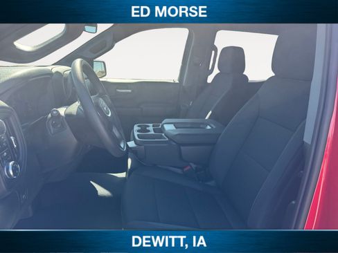 New 2026 GMC Sierra 1500 Pro w/ Graphite Edition AWD/4WD image 9