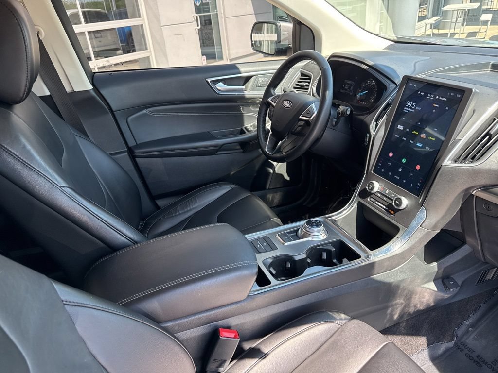 Used 2022 Ford Edge Titanium AWD/4WD image 99
