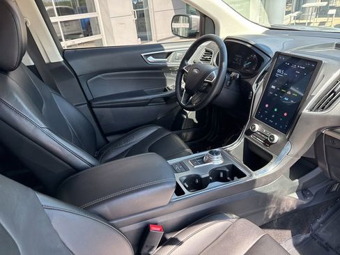 Used 2022 Ford Edge Titanium AWD/4WD image 99