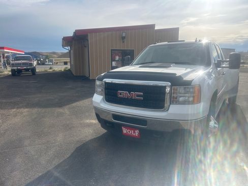 Used 2012 GMC Sierra 3500 SLE AWD/4WD image 20