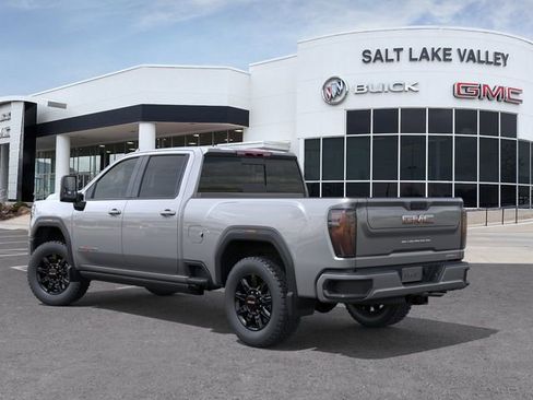 New 2026 GMC Sierra 3500 AT4 w/ AT4 Premium Plus Package AWD/4WD image 4