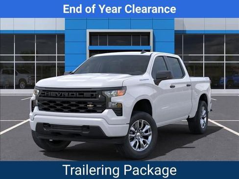 New 2025 Chevrolet Silverado 1500 Custom image 6
