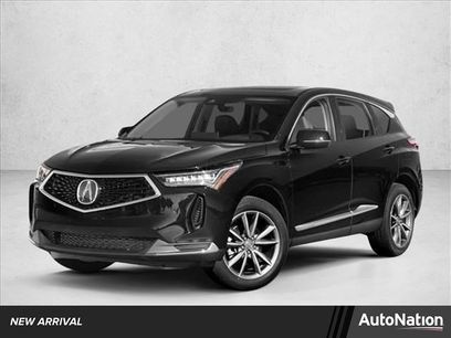 Used 2022 Acura RDX FWD w/ Technology Package