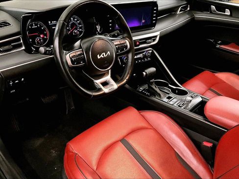 Used 2024 Kia K5 GT-Line w/ GT-Line Premium Package image 12