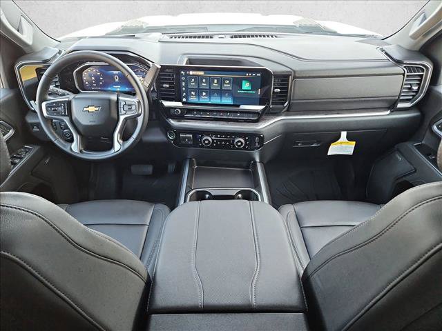 New 2026 Chevrolet Silverado 3500 LTZ w/ LTZ Texas Edition AWD/4WD image 15