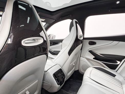 Used 2025 Aston Martin DBX 707 AWD/4WD image 29