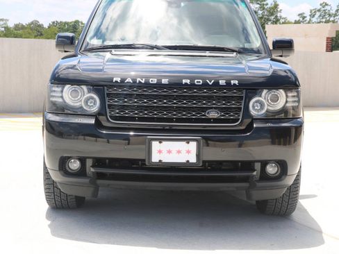 Used 2012 Land Rover Range Rover HSE LUX AWD/4WD image 10