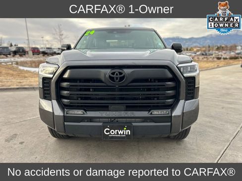 Used 2024 Toyota Tundra Limited image 2