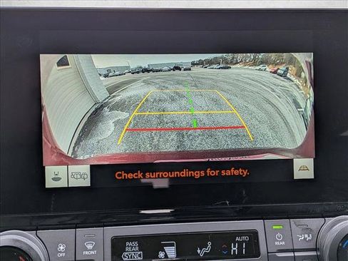 Certified 2026 Toyota Grand Highlander XLE image 13