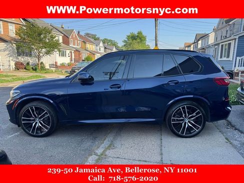 Used 2019 BMW X5 xDrive40i w/ M Sport Package AWD/4WD image 3