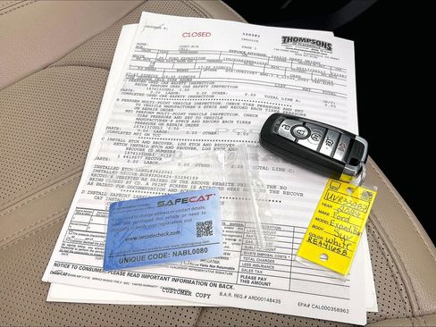 Used 2024 Ford Expedition Max Limited image 11