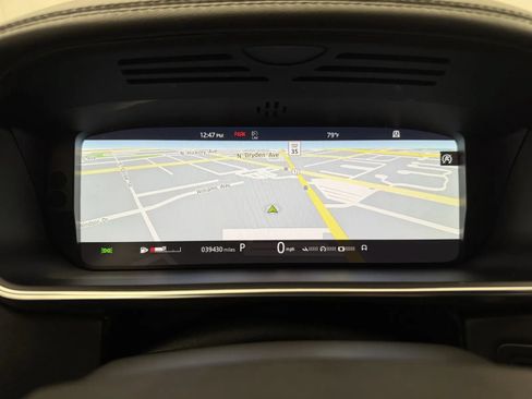 Used 2020 Land Rover Range Rover HSE AWD/4WD image 20