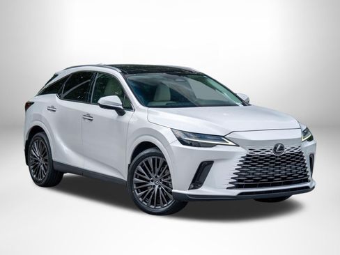 Used 2023 Lexus RX 350 FWD w/ Cold Area Package image 1