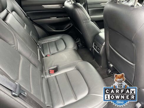 Used 2023 MAZDA CX-5 AWD 2.5 S w/ Premium Package image 22