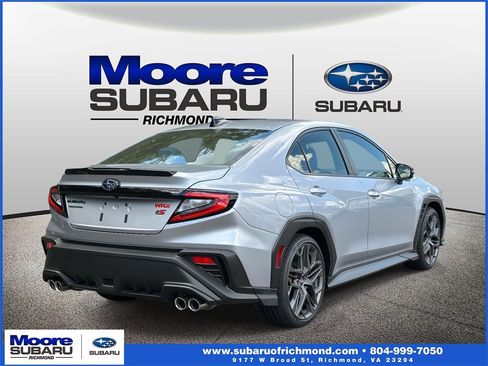 New 2025 Subaru WRX tS image 2