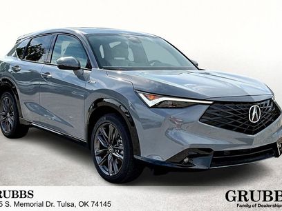 Used 2025 Acura ADX A-Spec