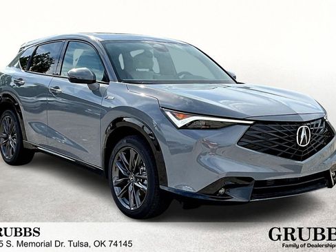 Used 2025 Acura ADX A-Spec image 1