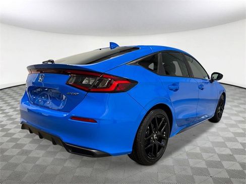 New 2026 Honda Civic Sport image 7