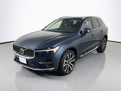 Used 2023 Volvo XC60 B5 Ultimate w/ Climate Package