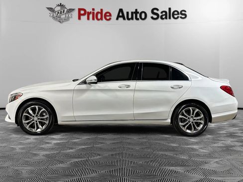 Used 2016 Mercedes-Benz C 300 4MATIC Sedan w/ Multimedia Package image 4