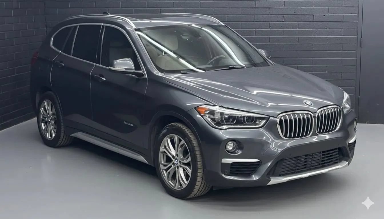 Used 2016 BMW X1 xDrive28i AWD/4WD image 1