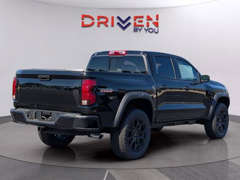 New 2026 Chevrolet Colorado Trail Boss AWD/4WD image 7