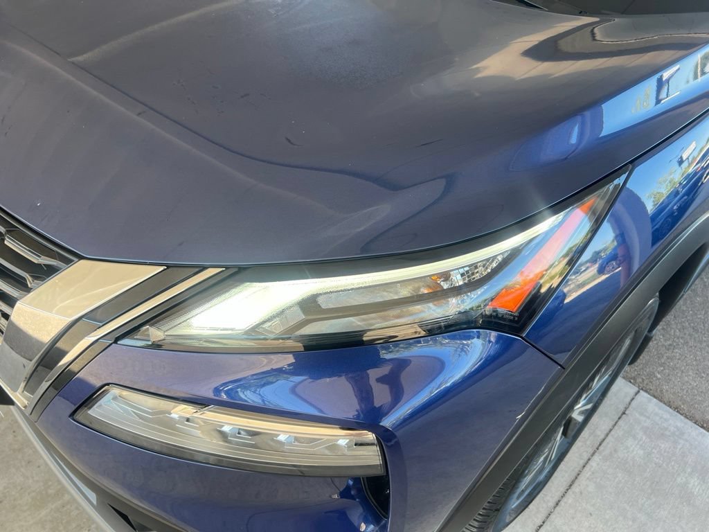Certified 2023 Nissan Rogue SV AWD/4WD image 28