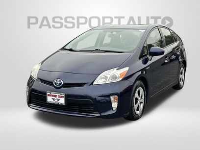 Used 2013 Toyota Prius Three