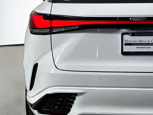 Used 2023 Lexus RX 500h F Sport w/ Cold Area Package image 15