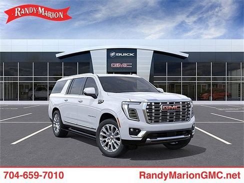 New 2026 GMC Yukon XL Denali image 1