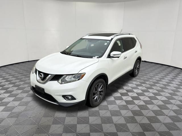 Used 2016 Nissan Rogue SL w/ SL Premium Package AWD/4WD image 11