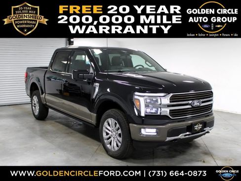 New 2026 Ford F150 King Ranch AWD/4WD image 1