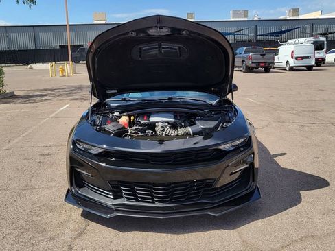 Used 2023 Chevrolet Camaro SS RWD image 35